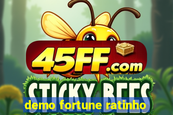demo fortune ratinho